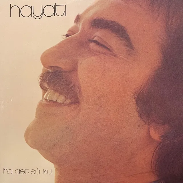 HAYATI / HA DET SA KUIのアナログレコードジャケット (準備中)