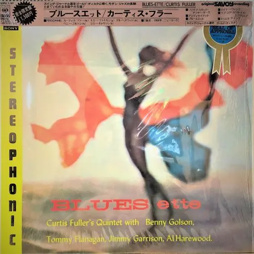 CURTIS FULLER / BLUES-ETTEΥʥ쥳ɥ㥱å ()