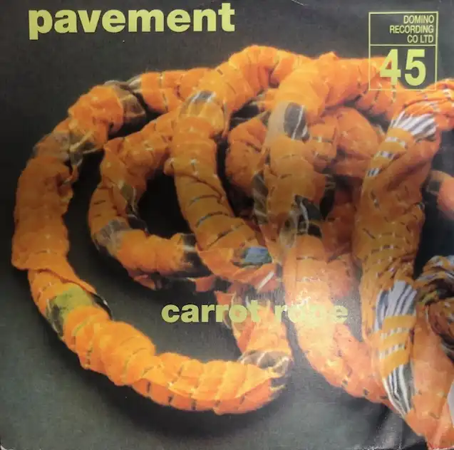 PAVEMENT / CARROT ROPE