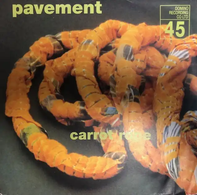 PAVEMENT / CARROT ROPEΥʥ쥳ɥ㥱å ()