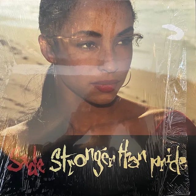 SADE / STRONGER THAN PRIDEΥʥ쥳ɥ㥱å ()