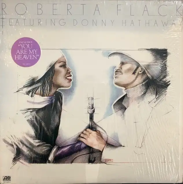 ROBERTA FLACK feat. DONNY HATHAWAY / SAME