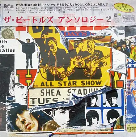 BEATLES / ANTHOLOGY 2Υʥ쥳ɥ㥱å ()