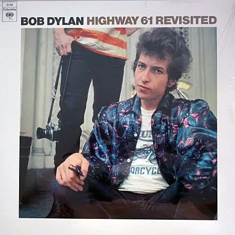 BOB DYLAN / HIGHWAY 61 REVISITED