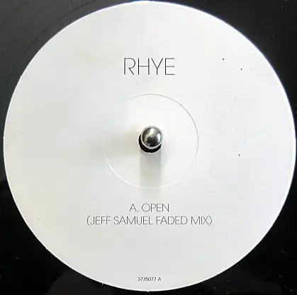 RHYE / OPEN REMIXES