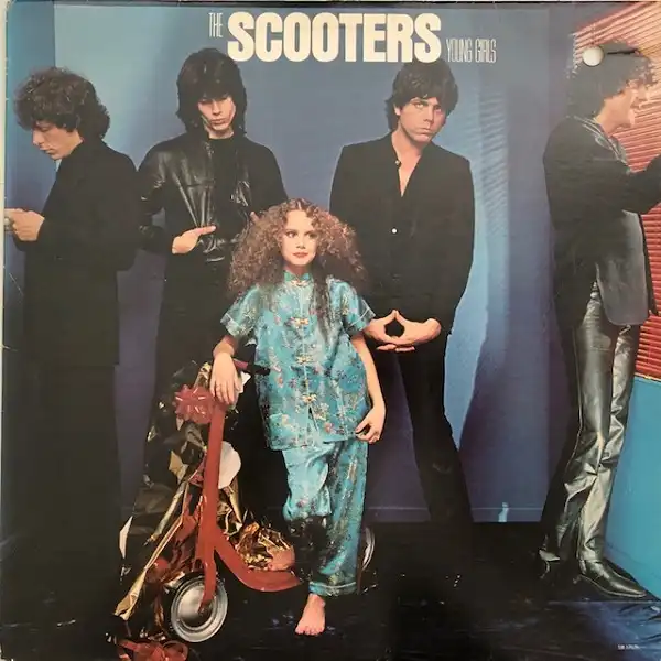 SCOOTERS / YOUNG GIRLS