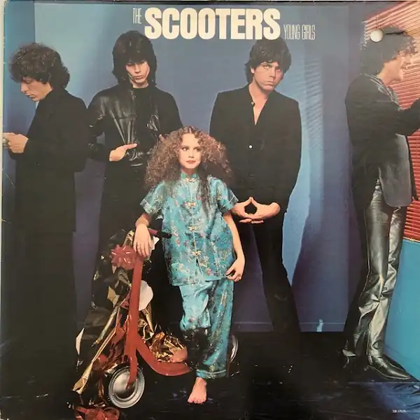 SCOOTERS / YOUNG GIRLSΥʥ쥳ɥ㥱å ()