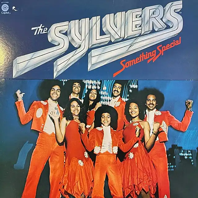 SYLVERS / SOMETHING SPECIAL
