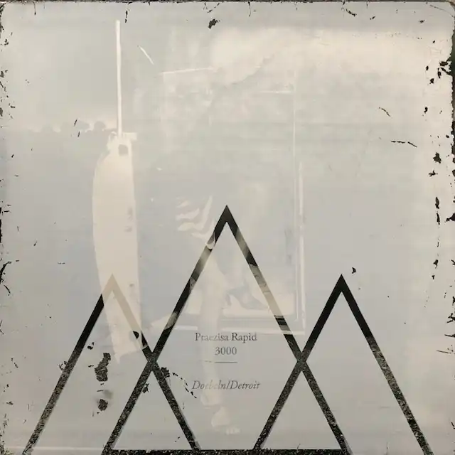 PRAEZISA RAPID 3000 / DOEBELN ／ DETROIT