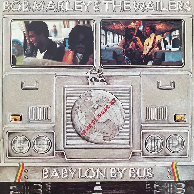 BOB MARLEY & THE WAILERS / BABYLON BY BUS