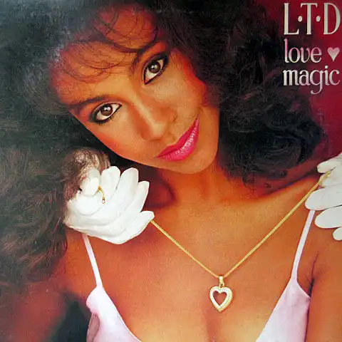 L.T.D. / LOVE MAGIC（ラヴ･マジック）