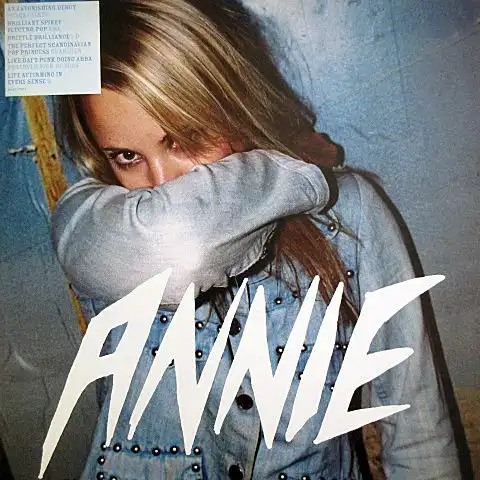 ANNIE / ANNIEMALΥʥ쥳ɥ㥱å ()