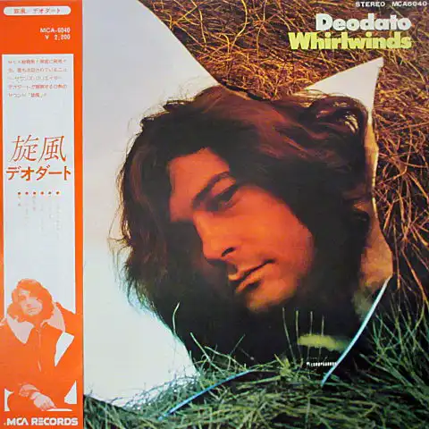 DEODATO / WHIRLWINDSΥʥ쥳ɥ㥱å ()