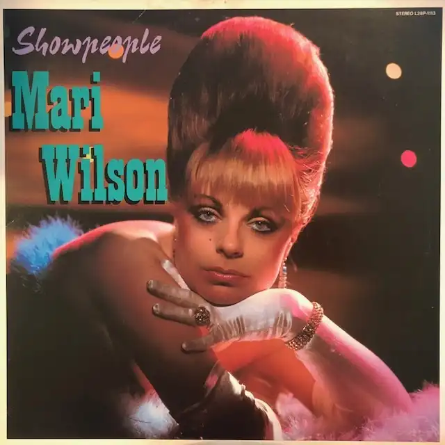 MARI WILSON / SHOWPEOPLEΥʥ쥳ɥ㥱å ()