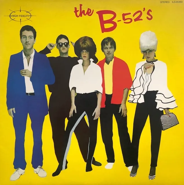 B-52'S / SAME