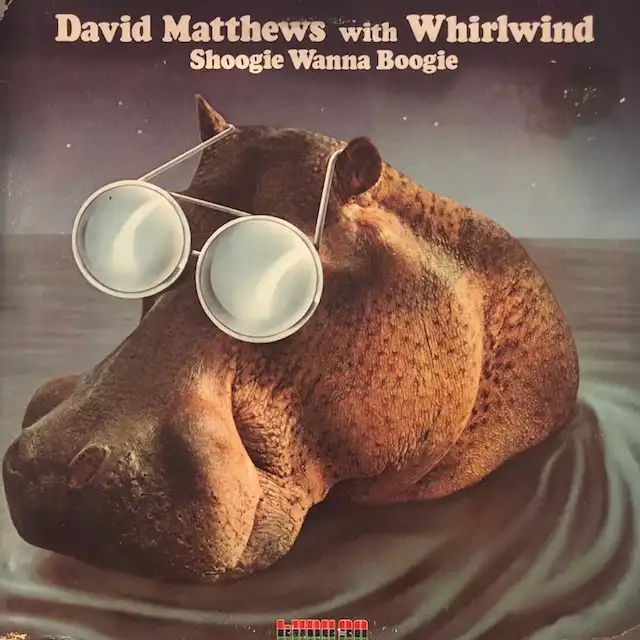 DAVID MATTHEWS / SHOOGIE WANNA BOOGIE