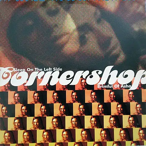 CORNERSHOP / SLEEP ON THE LEFT SIDE