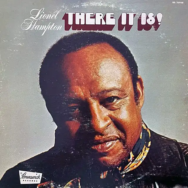 LIONEL HAMPTON / THERE IT IS!