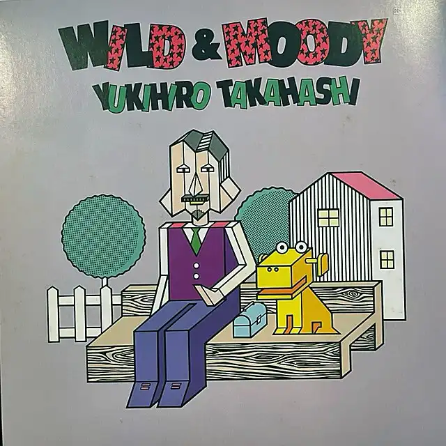 高橋幸宏 / WILD & MOODY
