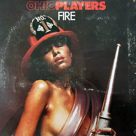 OHIO PLAYERS / FIRE