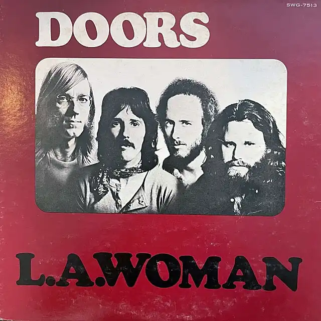 DOORS / L.A. WOMANΥʥ쥳ɥ㥱å ()