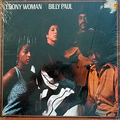 BILLY PAUL / EBONY WOMANΥʥ쥳ɥ㥱å ()