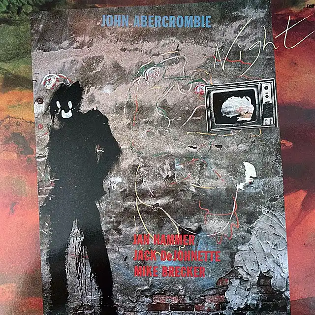 JOHN ABERCROMBIE / NIGHTΥʥ쥳ɥ㥱å ()