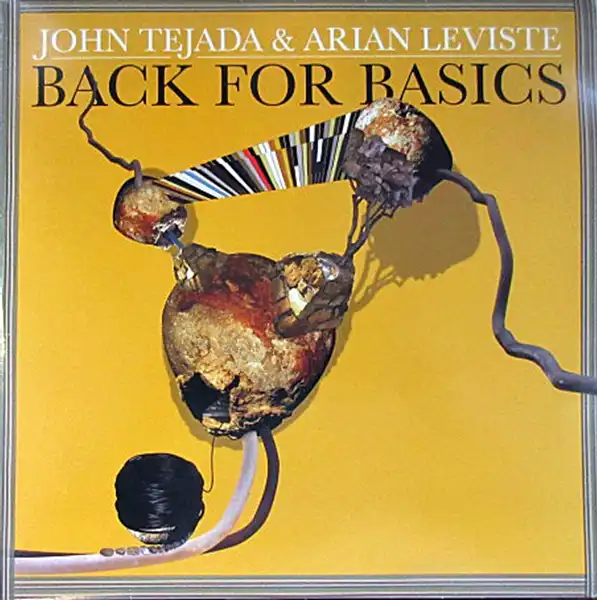 JOHN TEJADA & ARIAN LEVISTE / BACK FOR BASICSΥʥ쥳ɥ㥱å ()