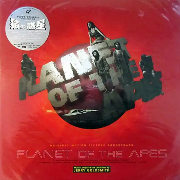 O.S.T. (JERRY GOLDSMITH)/ PLANET OF THE APESʱ