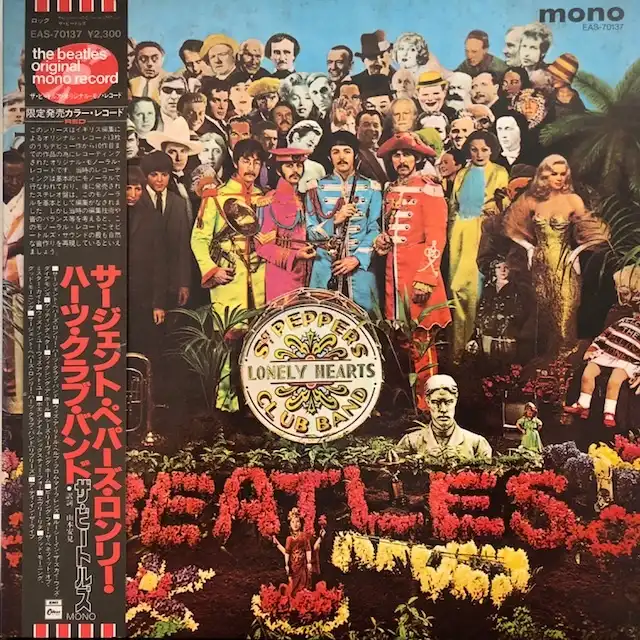 BEATLES / SGT. PEPPER'S LONELY HEARTS CLUB BANDΥʥ쥳ɥ㥱å ()