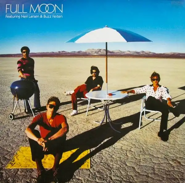 FULL MOON FEAT.NEIL LARSEN & BUZZ FEITEN / SAME