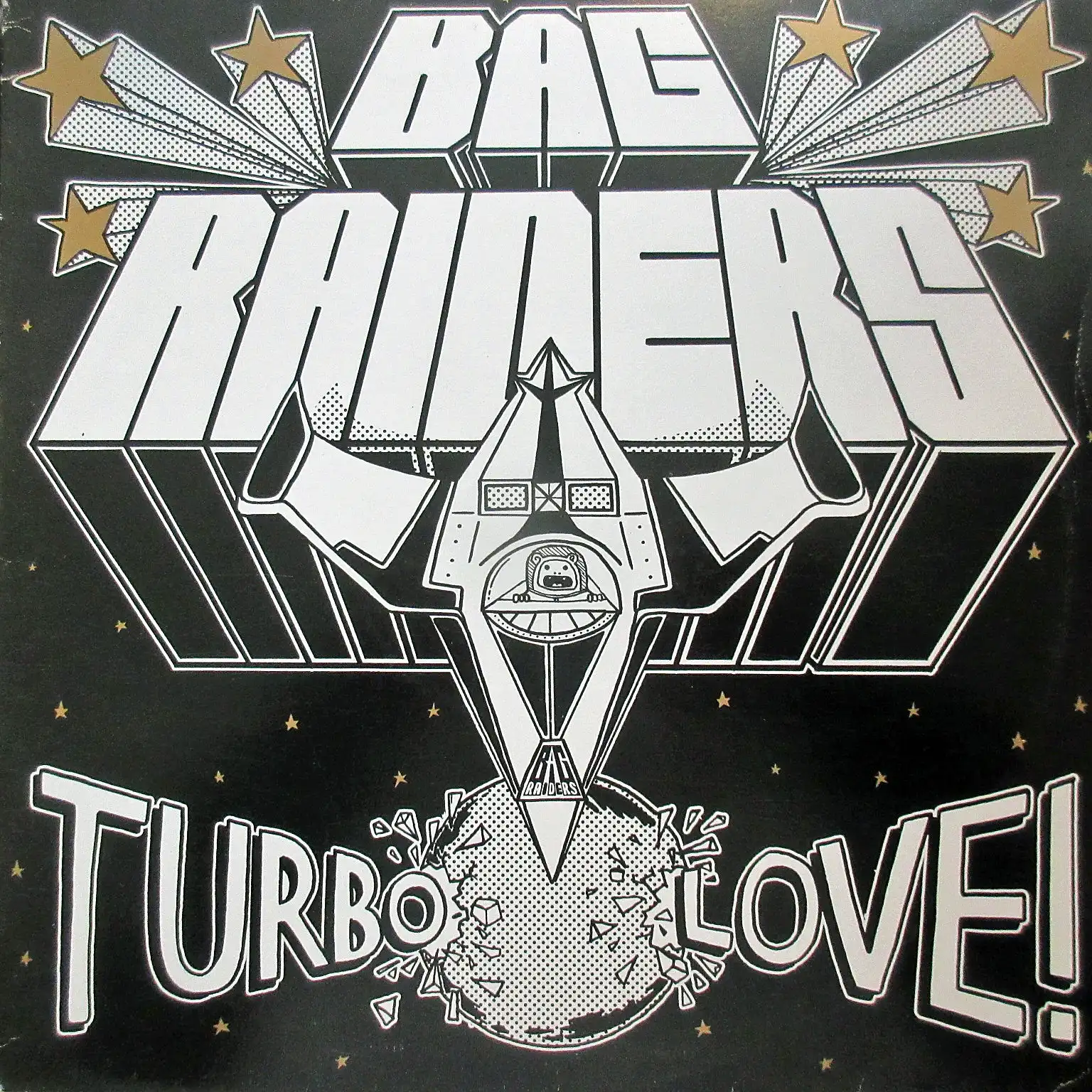 BAG RAIDERS / TURBO LOVE!Υʥ쥳ɥ㥱å ()