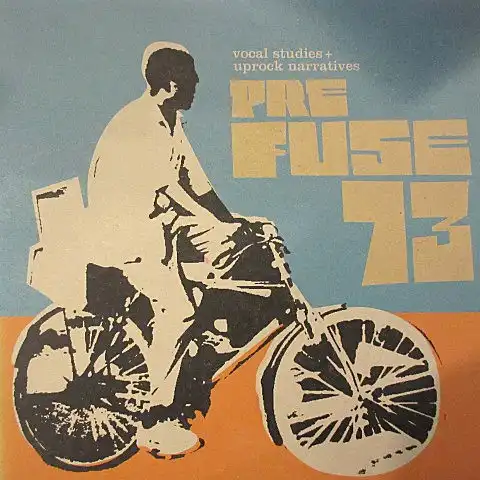 PREFUSE 73 ‎/ VOCAL STUDIES + UPROCK NARRATIVESΥʥ쥳ɥ㥱å ()