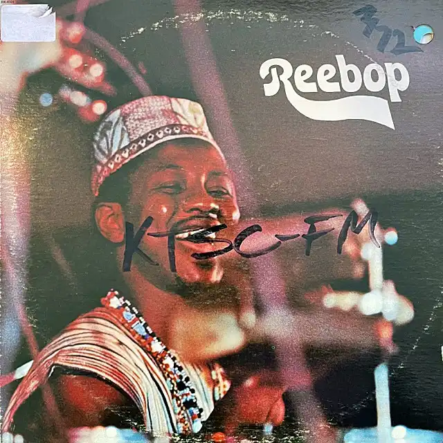 REEBOP KWAKU BAAH / REEBOP