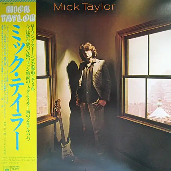 MICK TAYLOR / SAME