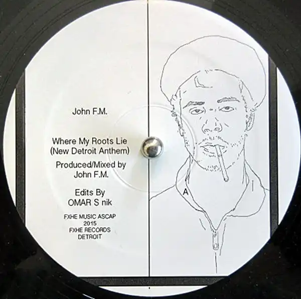 JOHN F.M. / WHERE MY ROOTS LIE