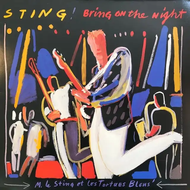 STING / BRING ON THE NIGHTΥʥ쥳ɥ㥱å ()