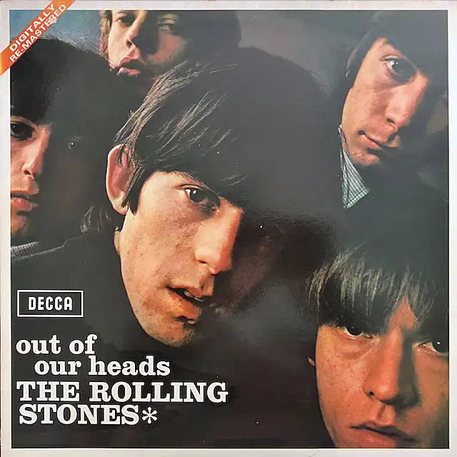ROLLING STONES / OUT OF OUR HEADS
