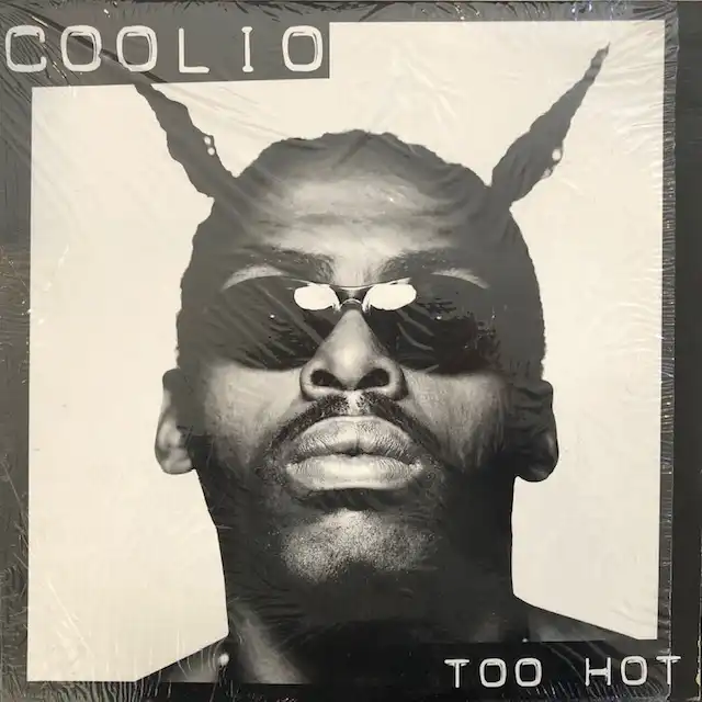 COOLIO / TOO HOTΥʥ쥳ɥ㥱å ()