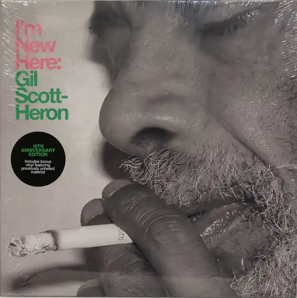 GIL SCOTT HERON / I'M NEW HERE (10TH ANNIVERSARY EDITION)Υʥ쥳ɥ㥱å ()