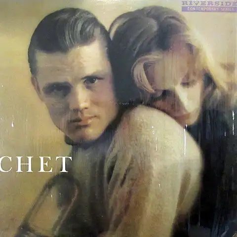 ジャズレコード Chet Baker/Chet Stereo - 洋楽