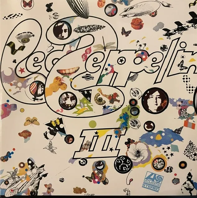 LED ZEPPELIN / III