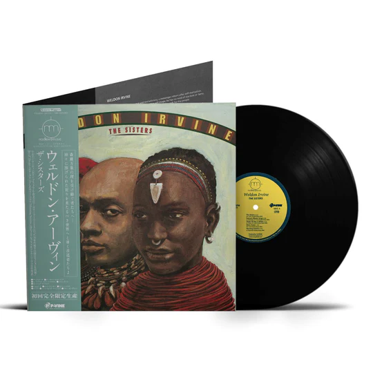 WELDON IRVINE / SISTERS (REISSUE)