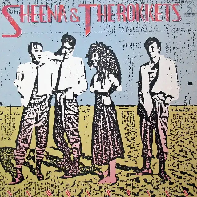 SHEENA & THE ROKKETS (&å) / ˥塼ҥåԡ