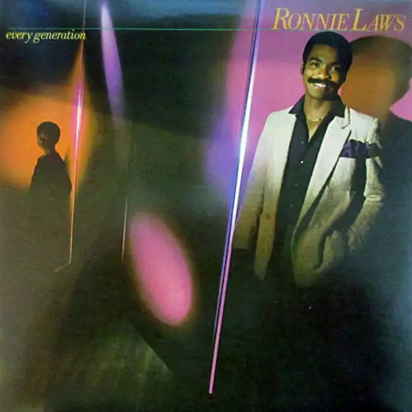 RONNIE LAWS / EVERY GENERATION