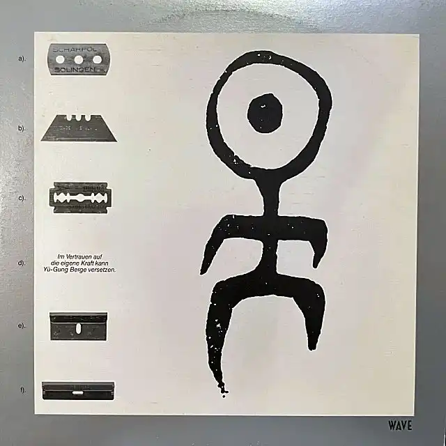 EINSTURZENDE NEUBAUTEN / YU - GUNGΥʥ쥳ɥ㥱å ()