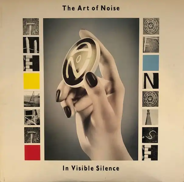 ART OF NOISE / IN VISIBLE SILENCEΥʥ쥳ɥ㥱å ()