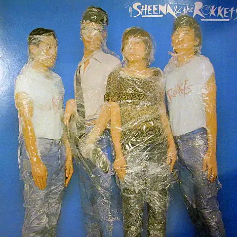 SHEENA & THE ROKKETS (&å) / ѥå