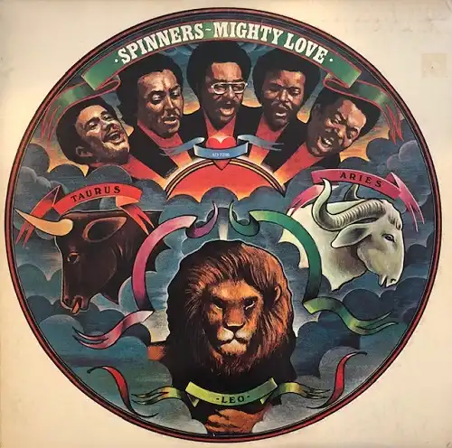 SPINNERS / MIGHTY LOVE
