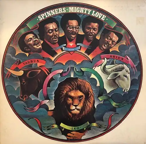 SPINNERS / MIGHTY LOVEΥʥ쥳ɥ㥱å ()